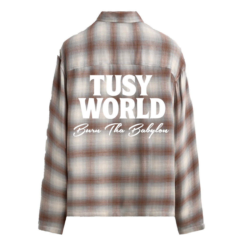 Tusy World shirt