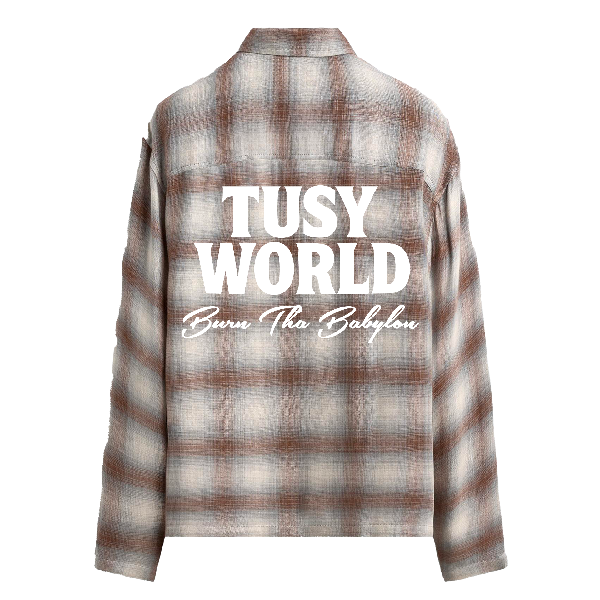 Tusy World shirt