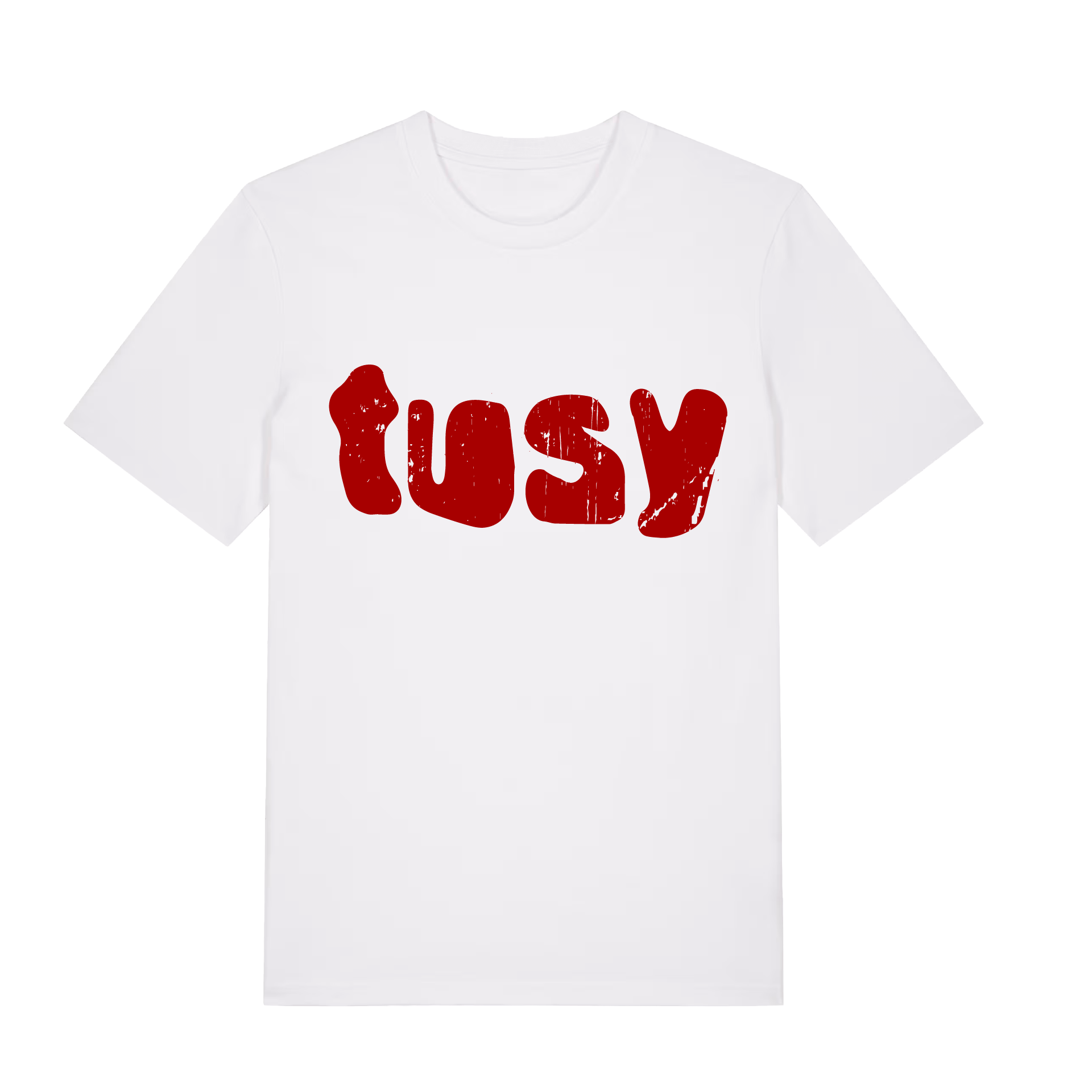 Red tee