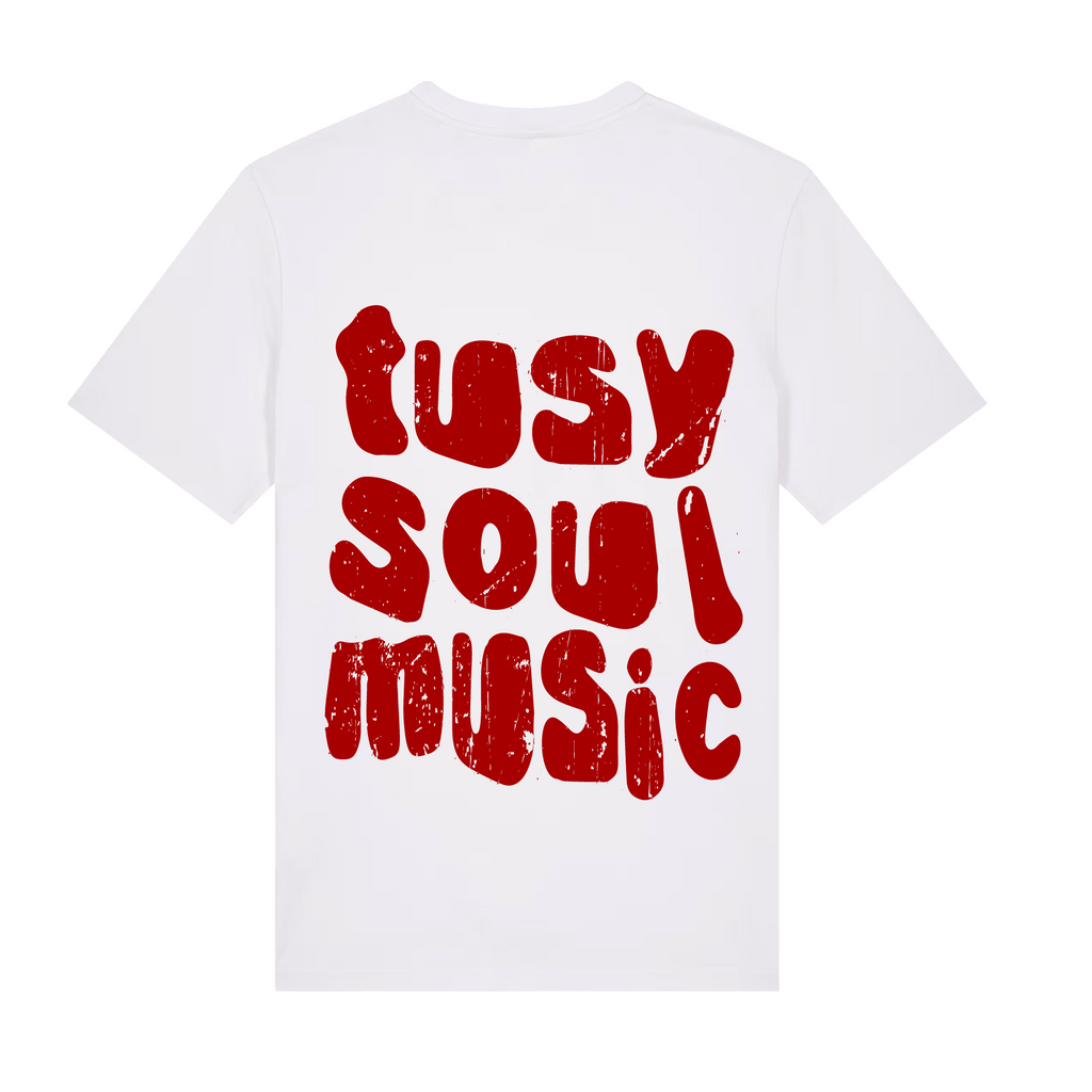 Red tee