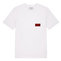 Stamp Tee White