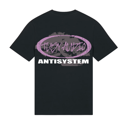 Antisystem tee