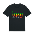 Burn the Babylon tee