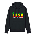 Burn tha Babylon hoodie