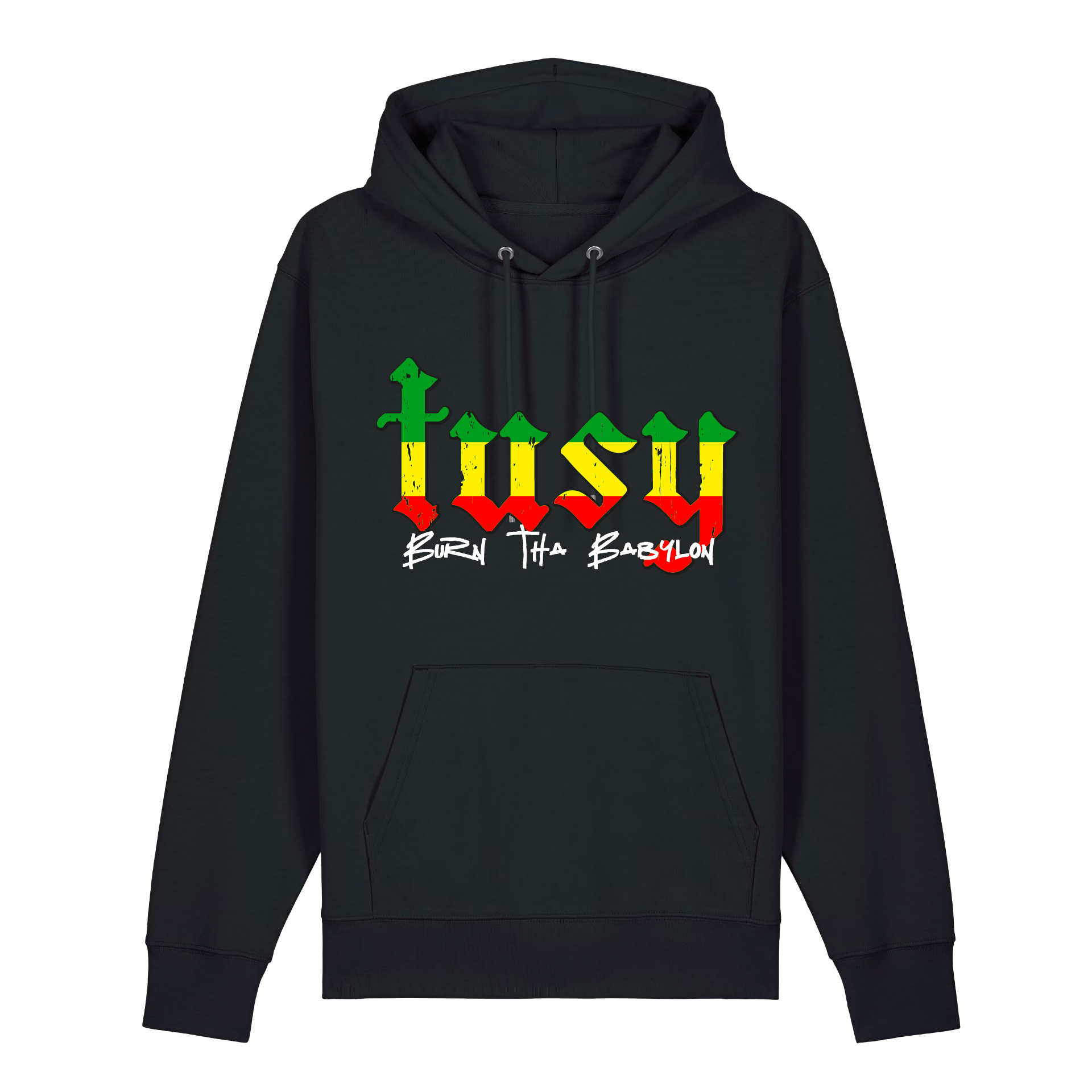 Burn tha Babylon hoodie