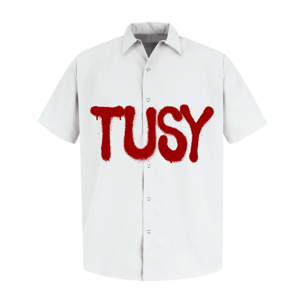Dirty shirt