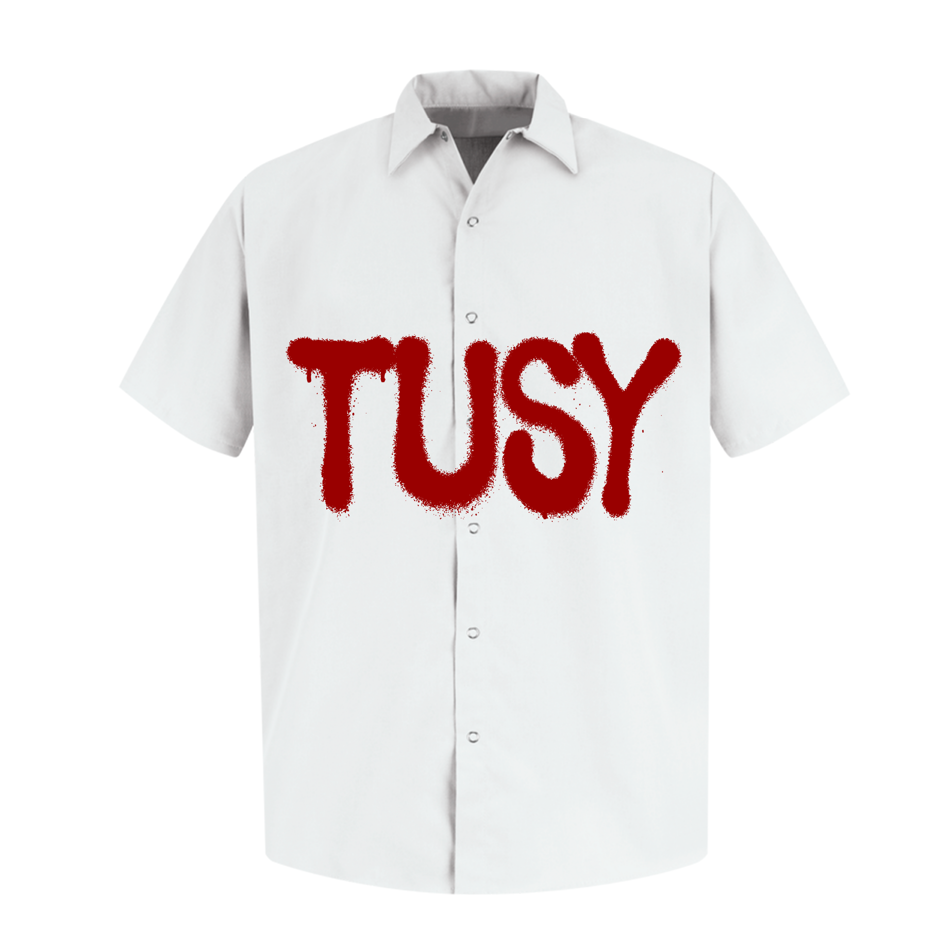 Dirty shirt