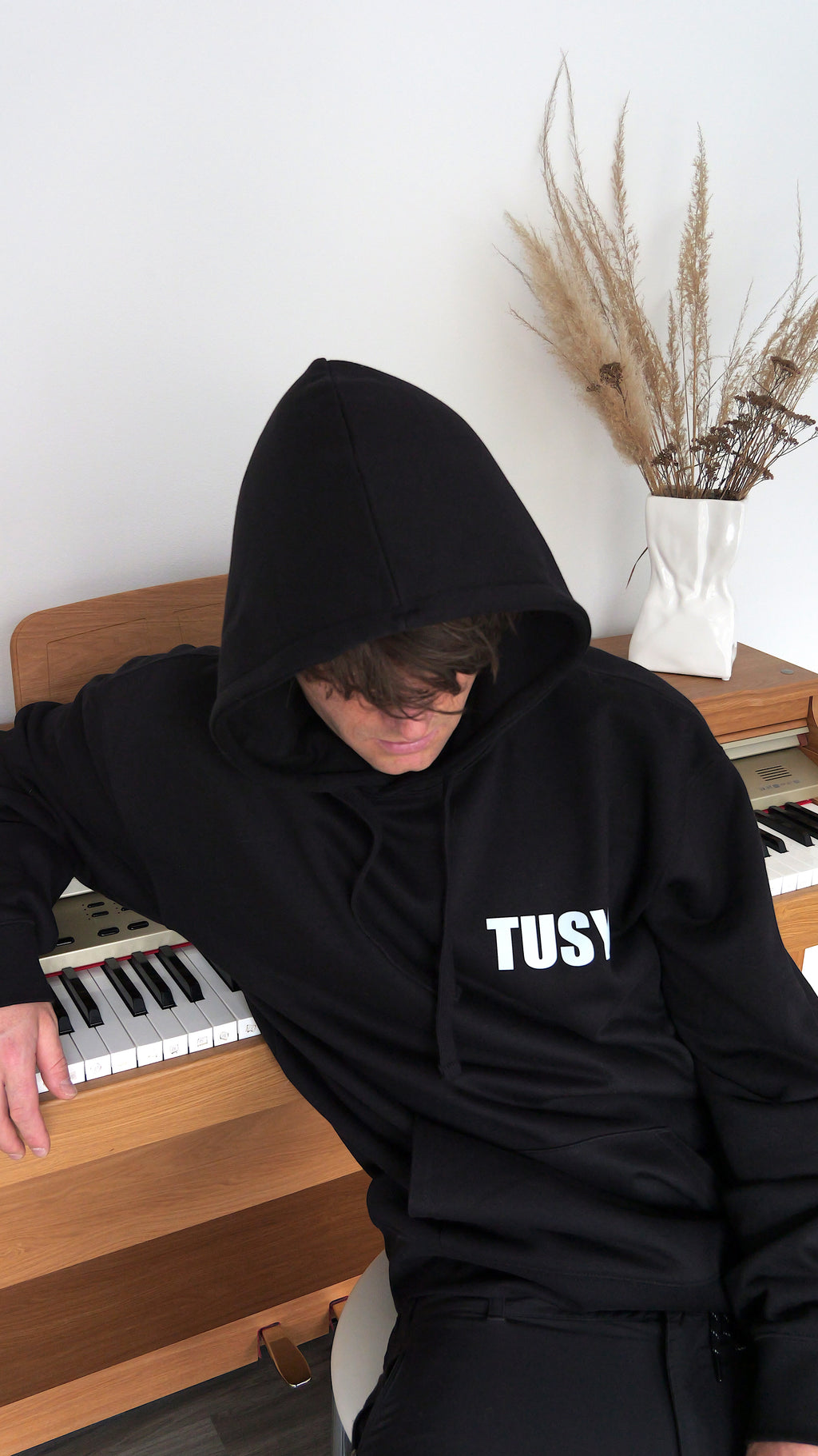 Antisystem hoodie