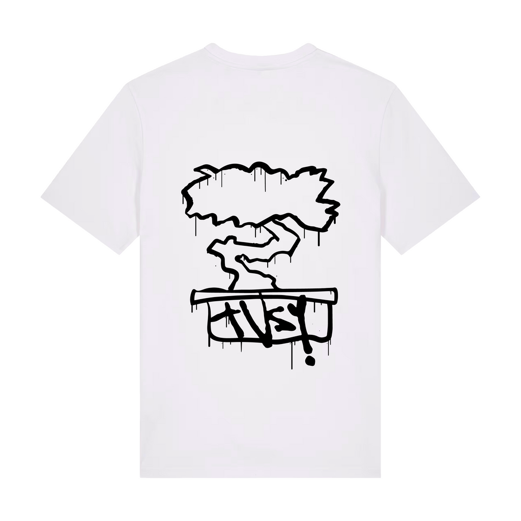 OG Tee white
