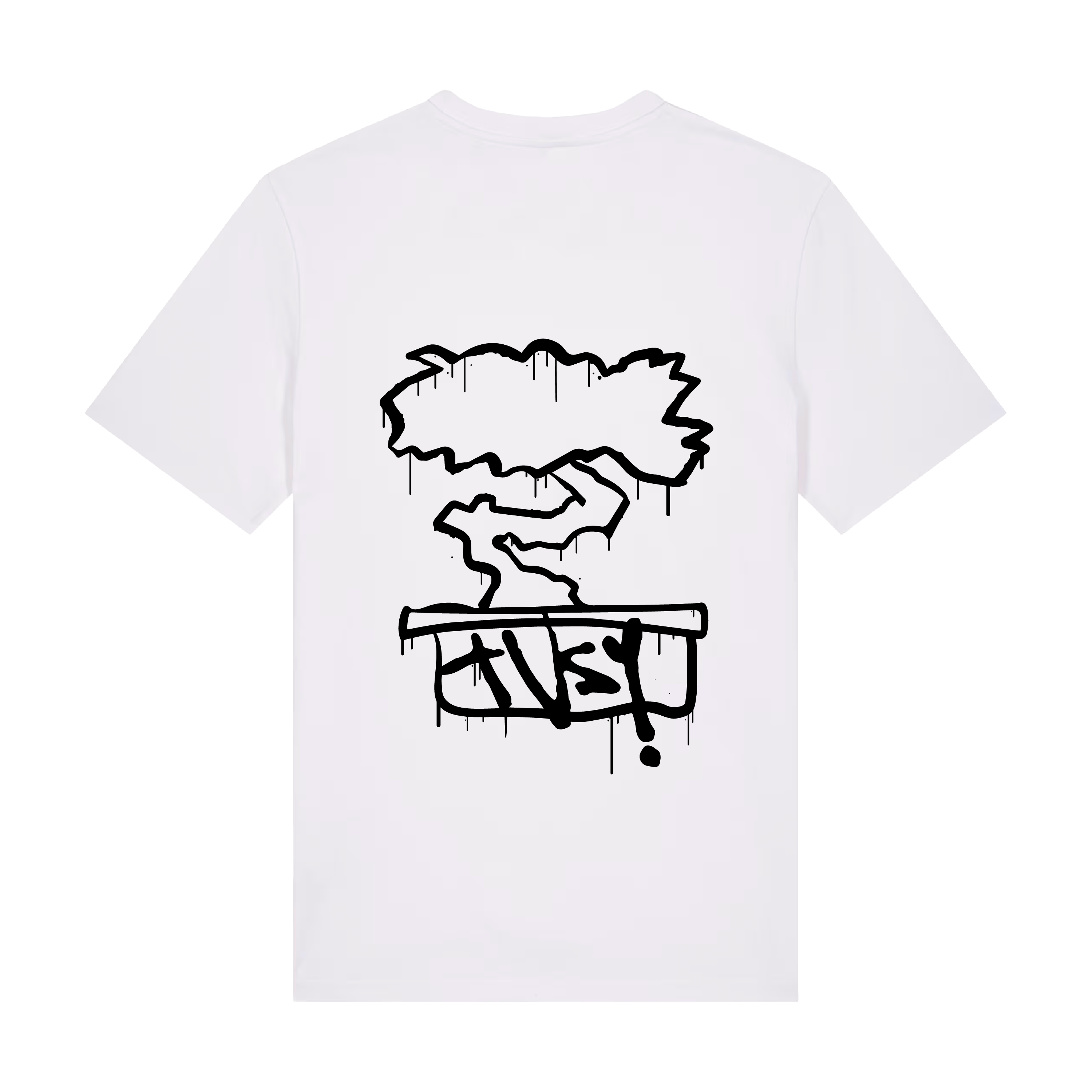 OG Tee white