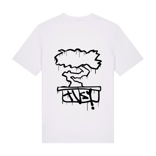 OG Tee white