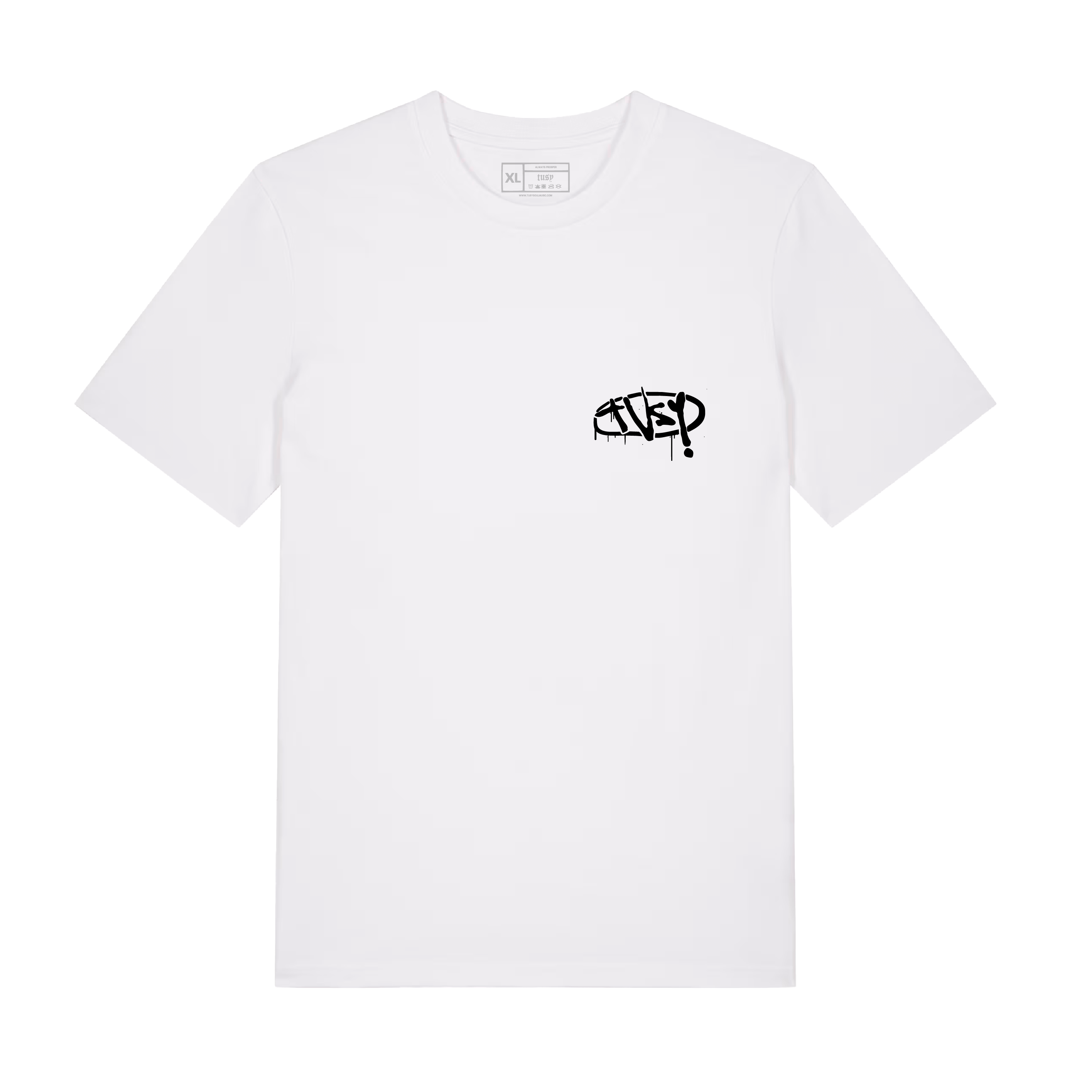 OG Tee white