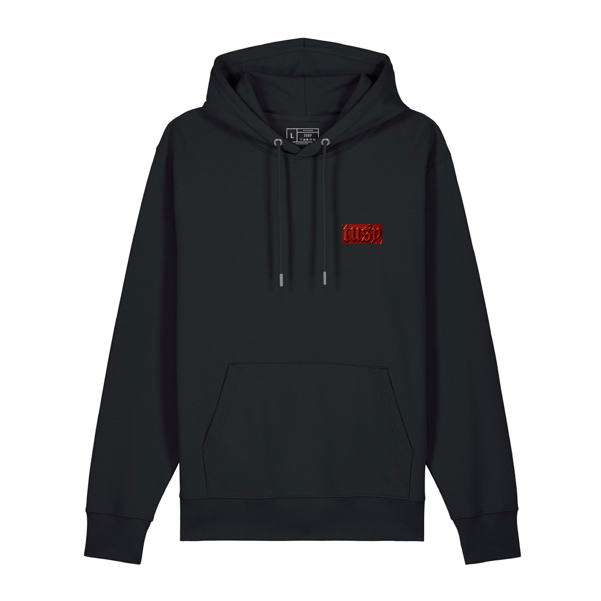 Stamp Hoodie