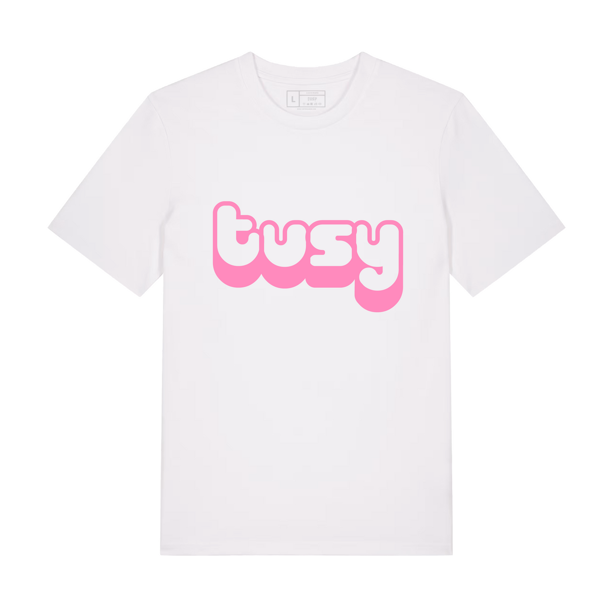 Tusy Pinky Tee
