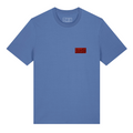 Stamp Tee Blue